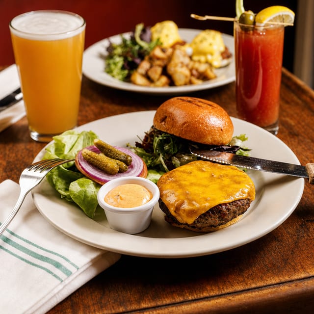 Juliette Burger.