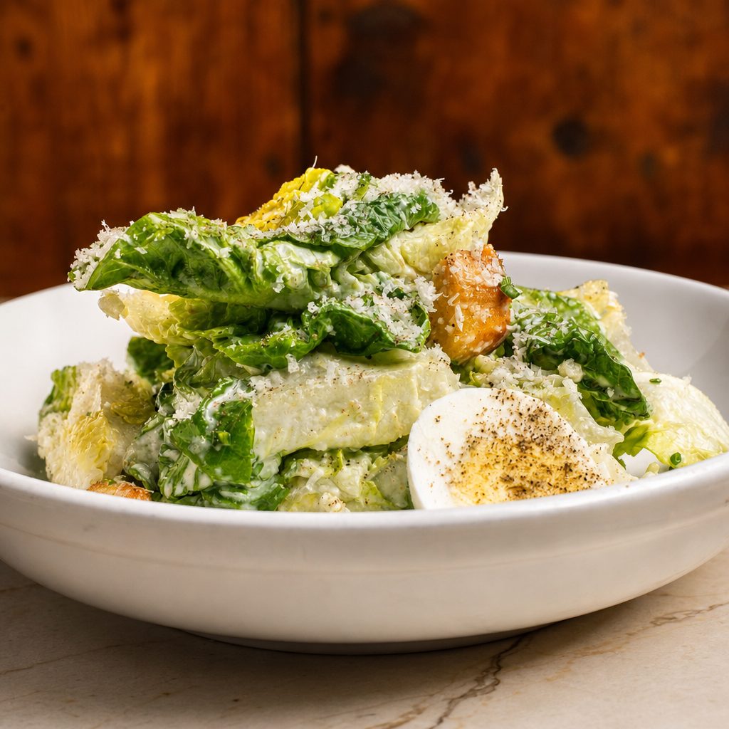Little Gem Salad.