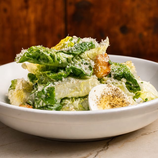 Little Gem Salad.