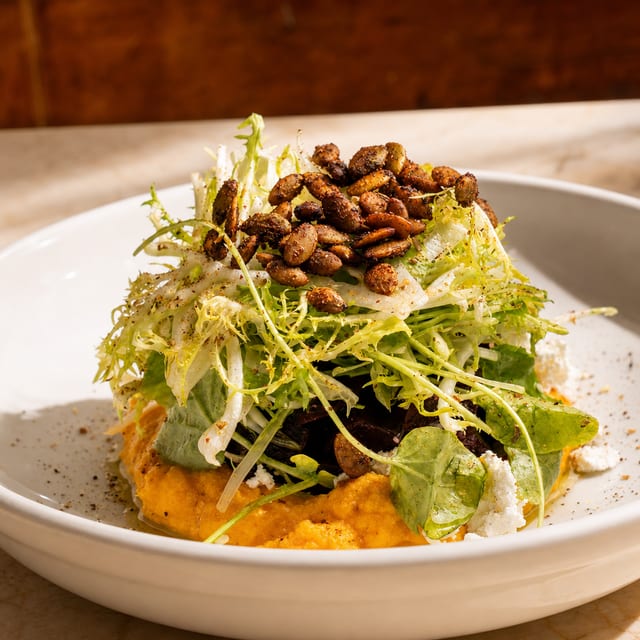 Beet Salad.