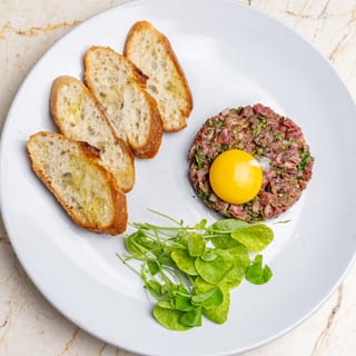 Steak Tartare