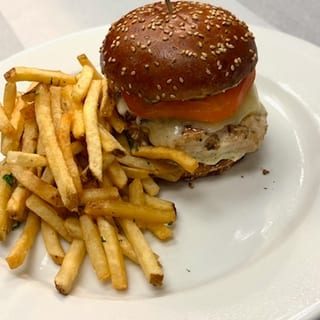 Chicken Sandwich