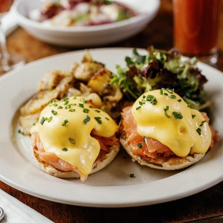 Discover Our Benedict Creations