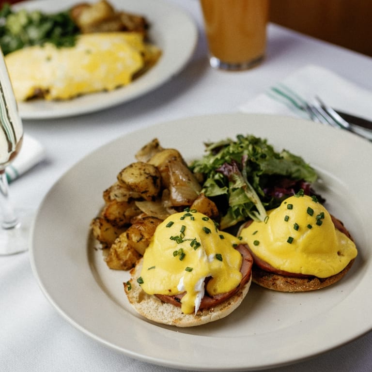 Delicious Benedict Options
