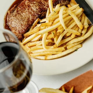 Strip Steak