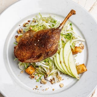 Crispy Duck Confit