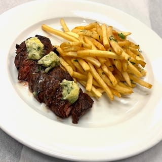 Grilled Butcher Steak