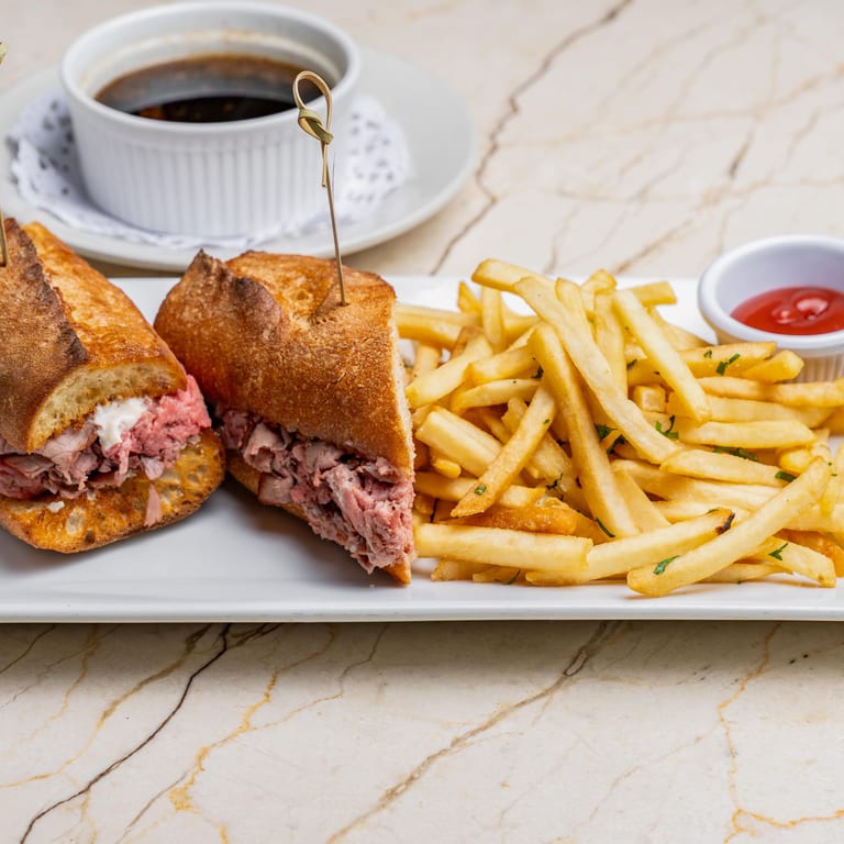 French Deli Sandwiches and More